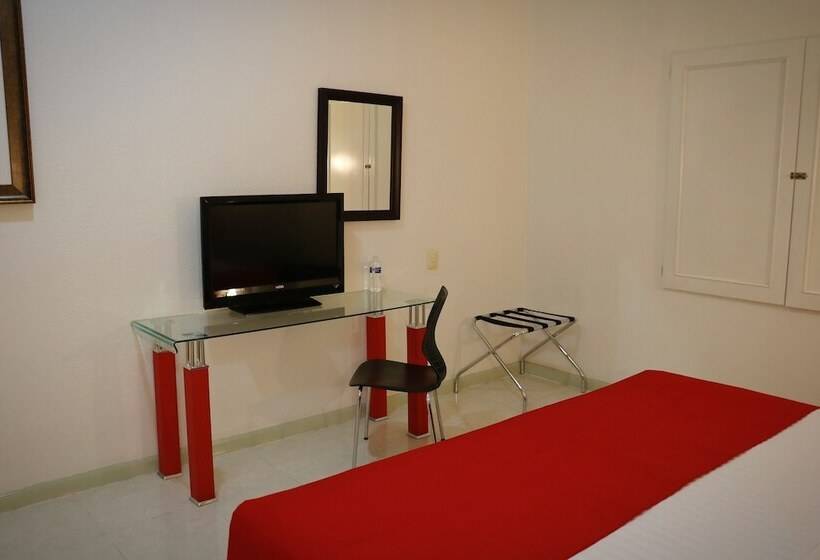 هتل Zar San Luis Potosi