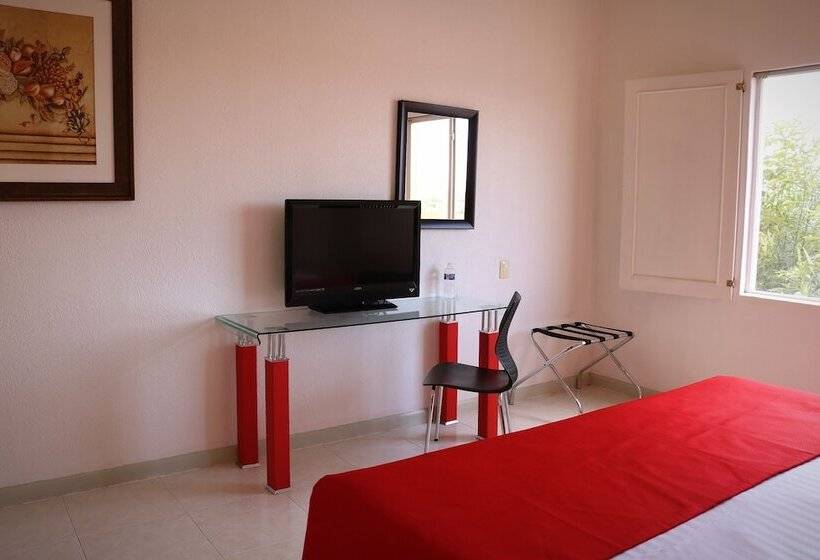 هتل Zar San Luis Potosi