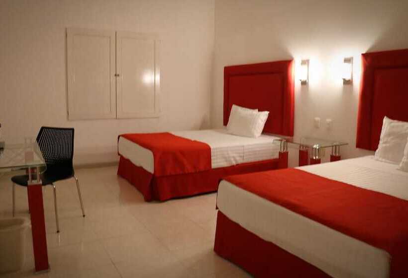 هتل Zar San Luis Potosi