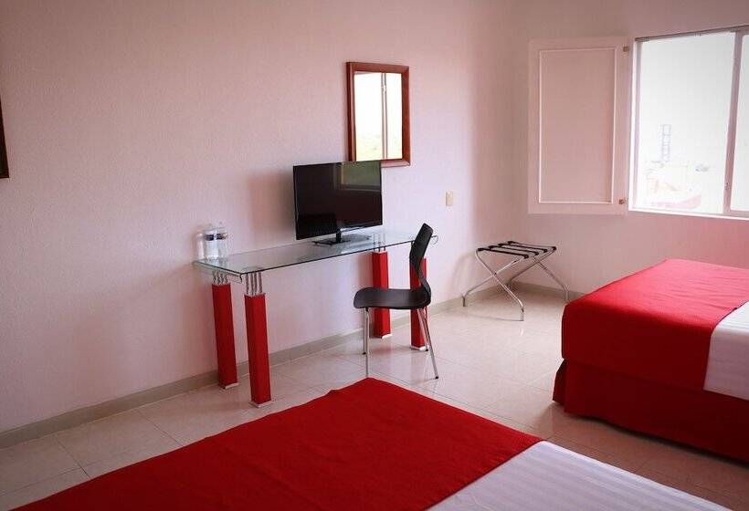 هتل Zar San Luis Potosi