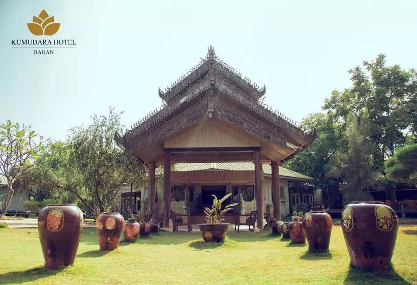 Kumudara Hotel Pagoda View