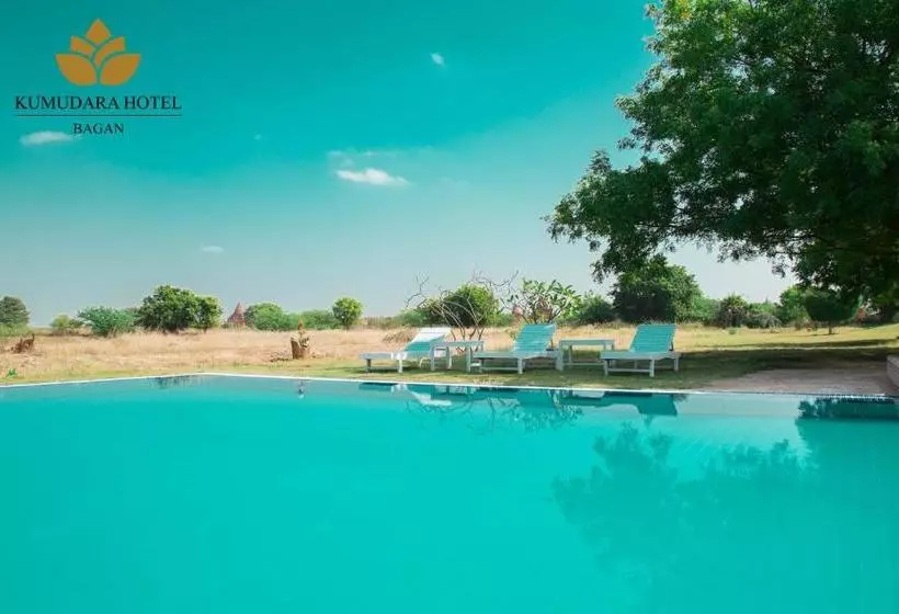 Kumudara Hotel Pagoda View