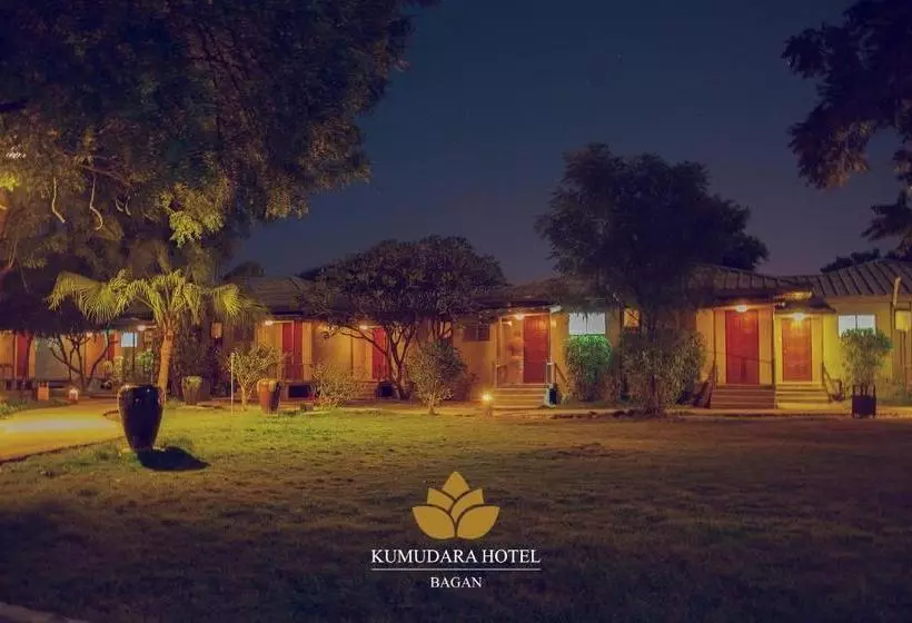 Kumudara Hotel Pagoda View