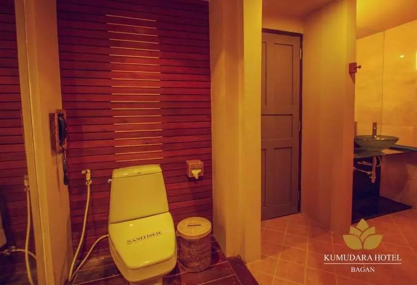 Kumudara Hotel Pagoda View