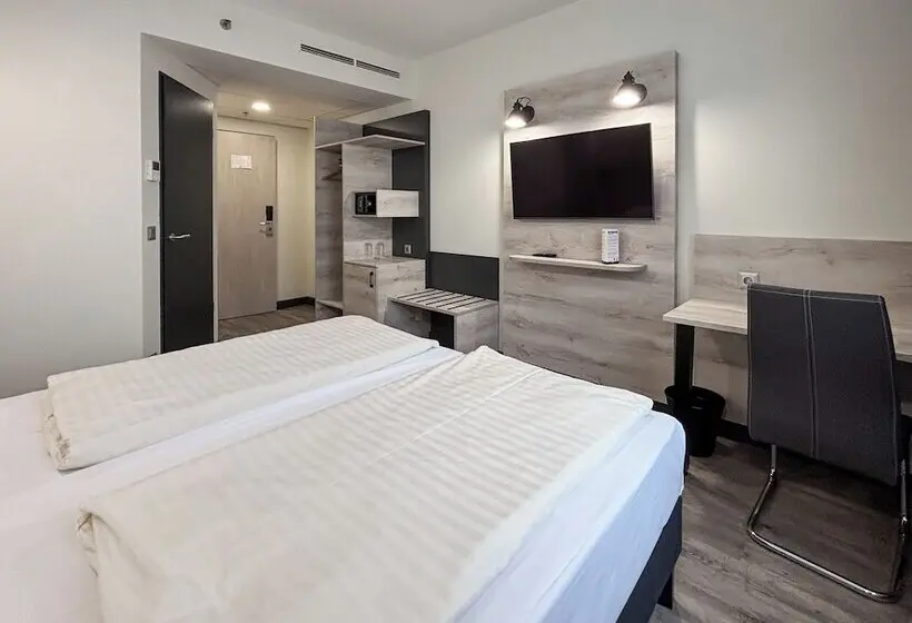 Nexto Dormero Hotel Budapest