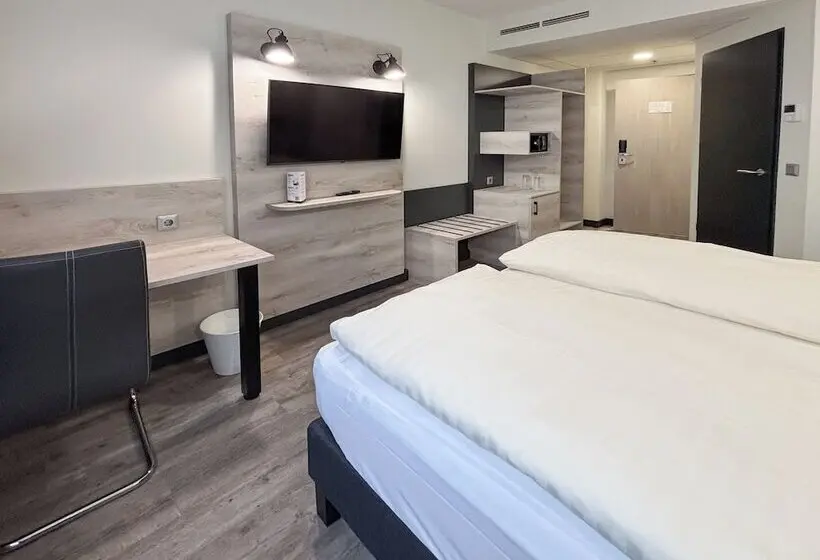 Nexto Dormero Hotel Budapest