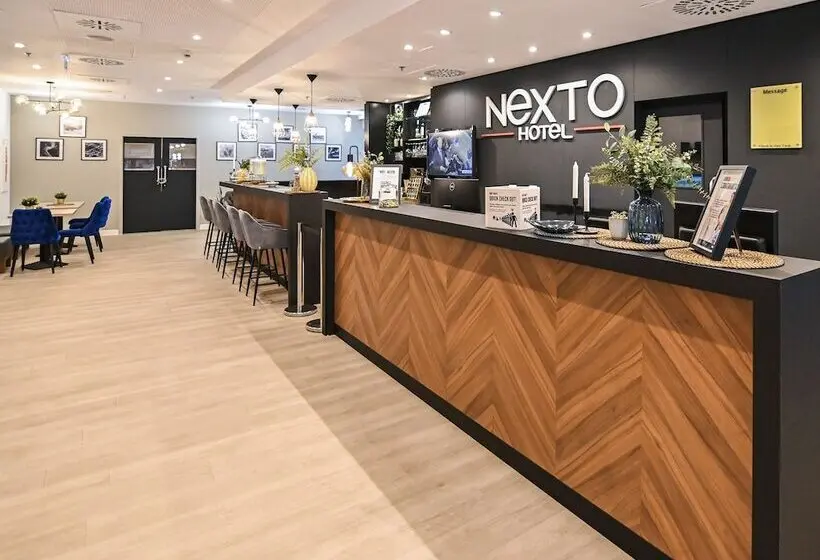 Nexto Dormero Hotel Budapest