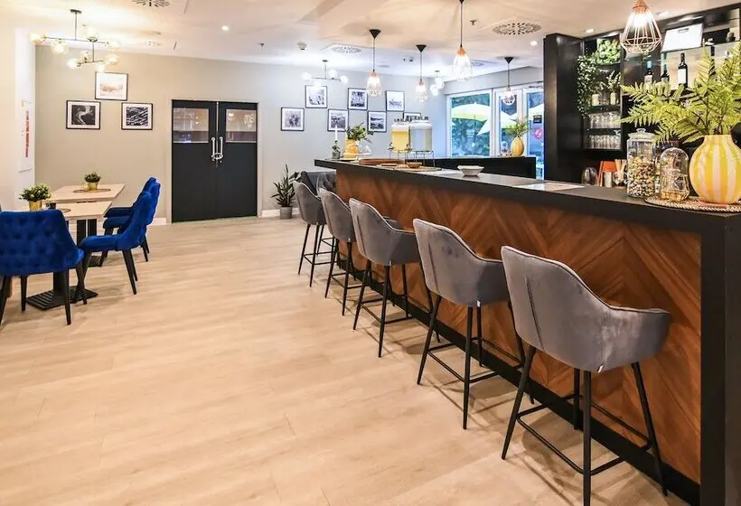 Nexto Dormero Hotel Budapest