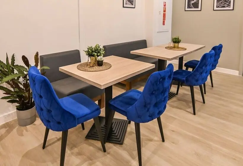 Nexto Dormero Hotel Budapest