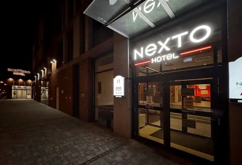 Nexto Dormero Hotel Budapest