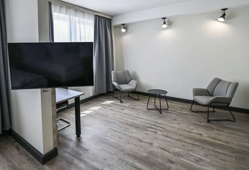 Nexto Dormero Hotel Budapest