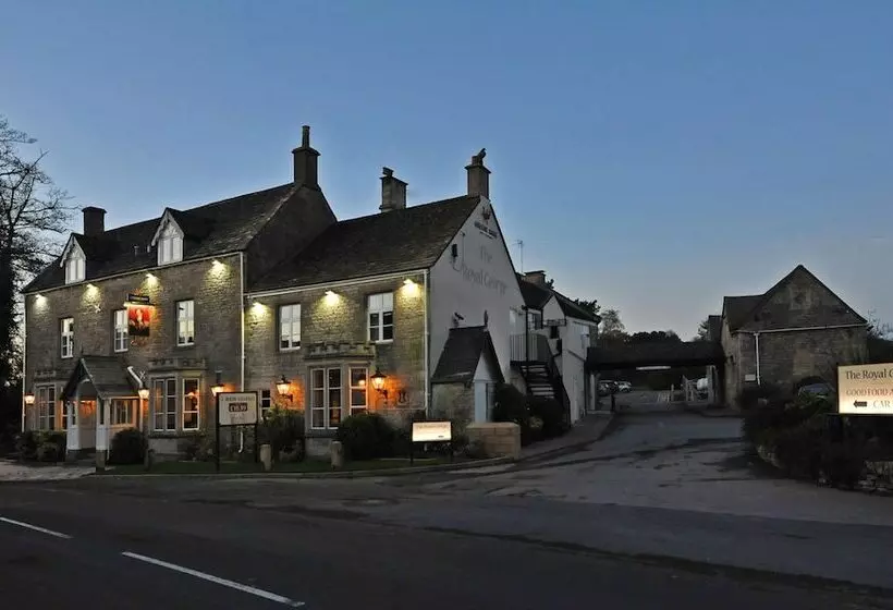 Royal George Hotel By Greene King Inns