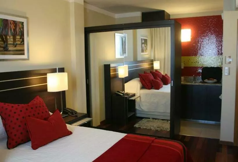 فندق Zoom Apartments