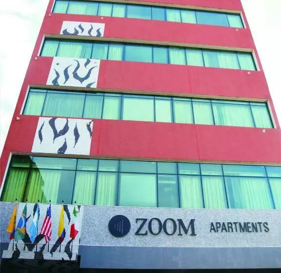 فندق Zoom Apartments