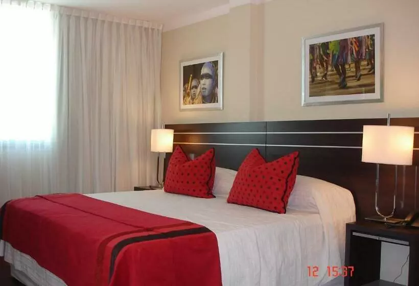 فندق Zoom Apartments