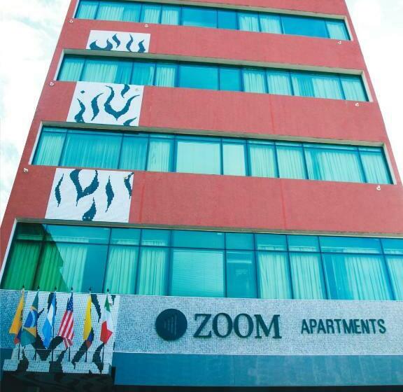 Hotel Zoom Apartments