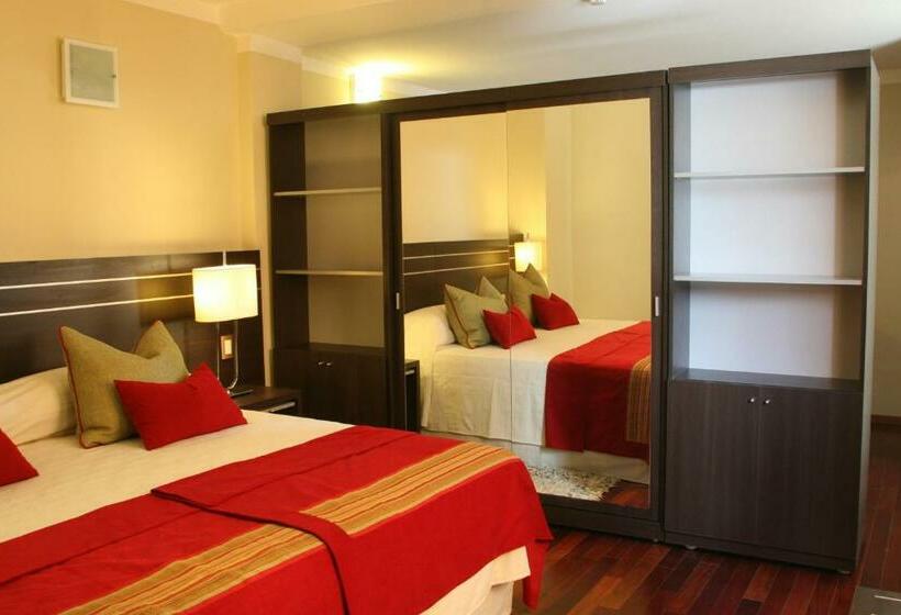 Hotel Zoom Apartments