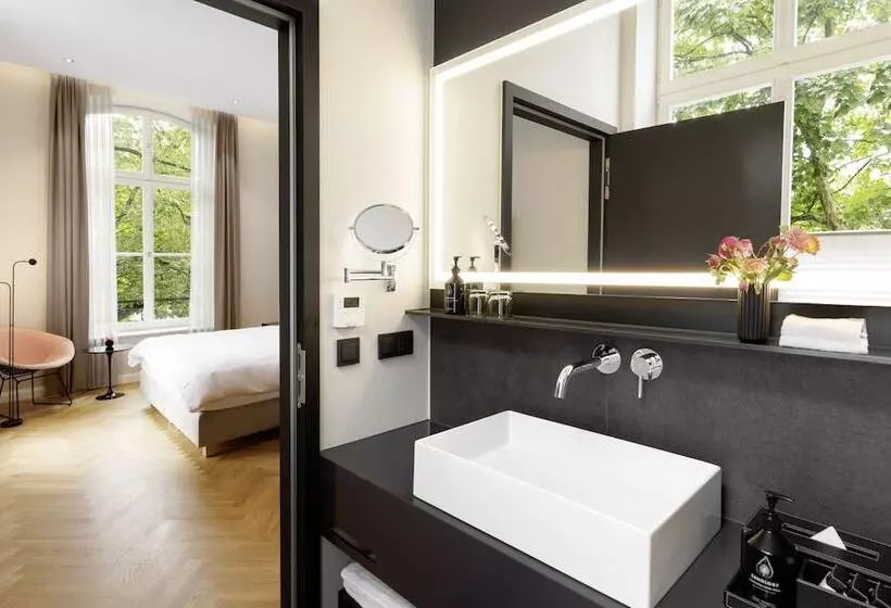 Hotelli Esplanade Saarbrucken