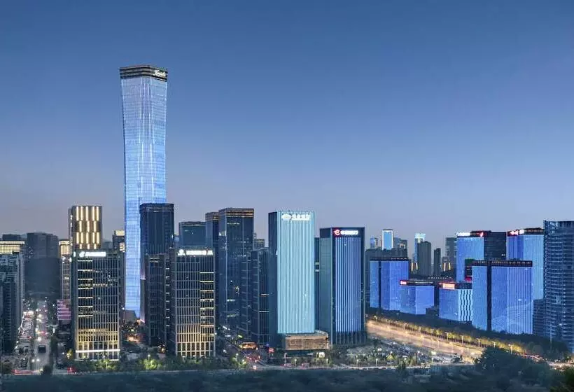 Kempinski Hotel Jinan