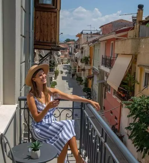 هتل λιθεία Lithia