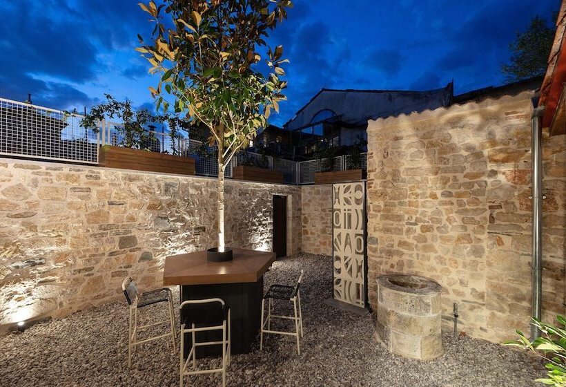 Отель λιθεία Lithia