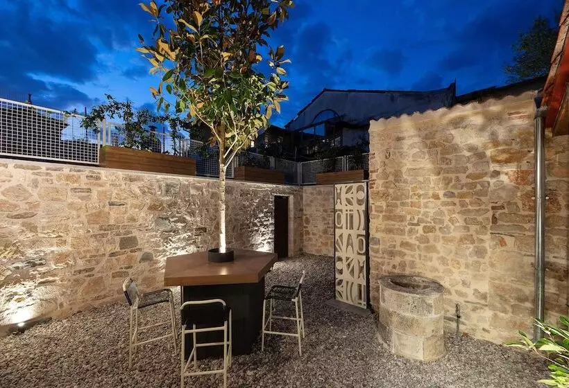 هتل λιθεία Lithia