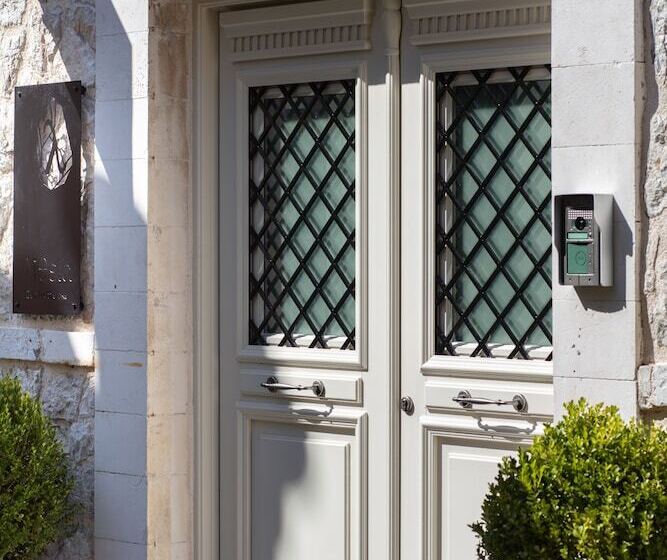 Отель λιθεία Lithia