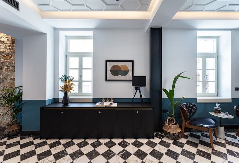 Отель λιθεία Lithia