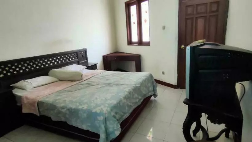 Mangkuyudan Hotel Solo