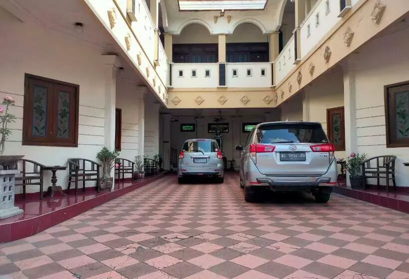 Mangkuyudan Hotel Solo
