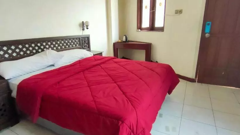 Mangkuyudan Hotel Solo