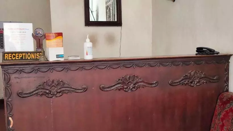 Mangkuyudan Hotel Solo