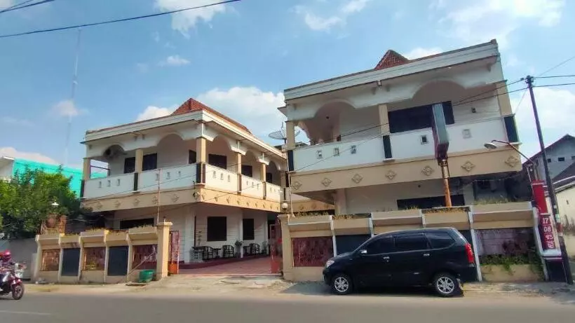 Mangkuyudan Hotel Solo