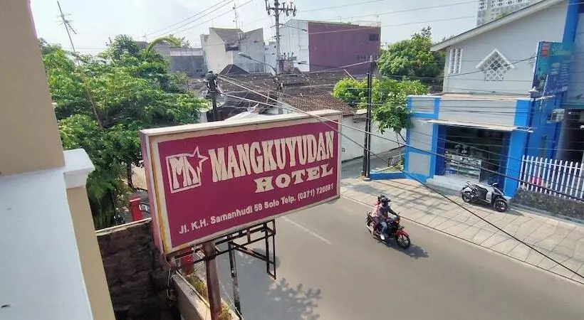 Mangkuyudan Hotel Solo