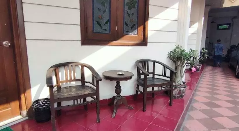 Mangkuyudan Hotel Solo