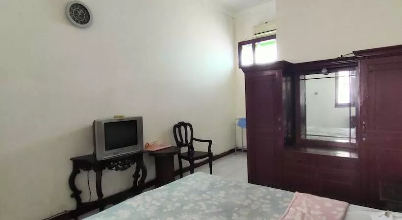 Mangkuyudan Hotel Solo