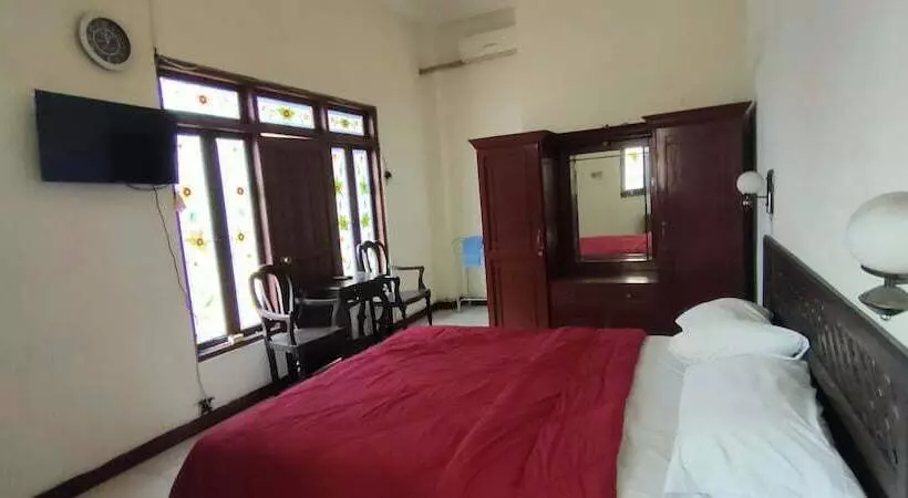 Mangkuyudan Hotel Solo