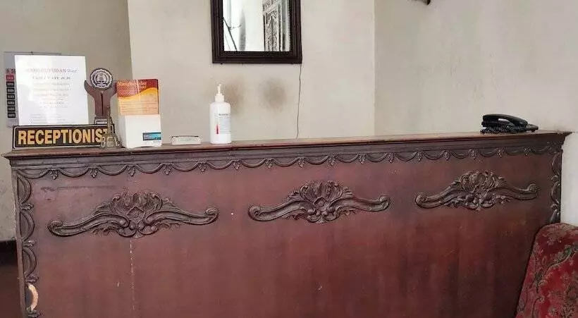 Mangkuyudan Hotel Solo