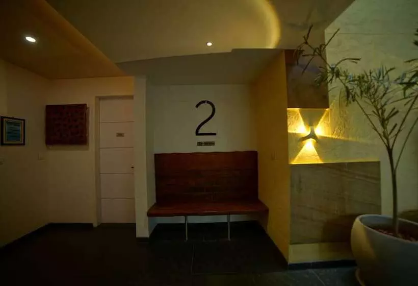 Hotelli Rohini Apart