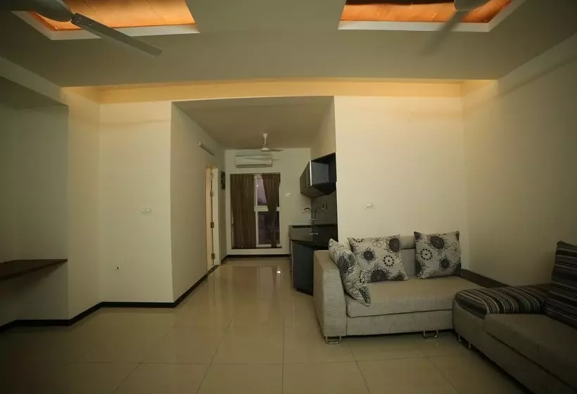 Hotelli Rohini Apart