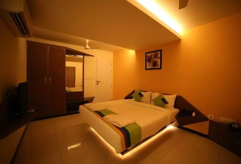 Hotelli Rohini Apart