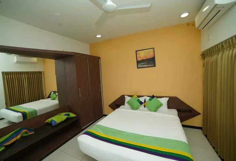 Hotelli Rohini Apart