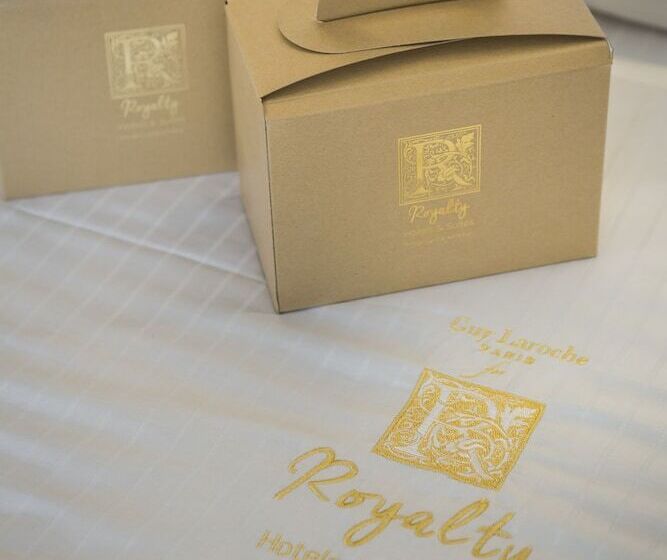 Royalty Hotel Athens