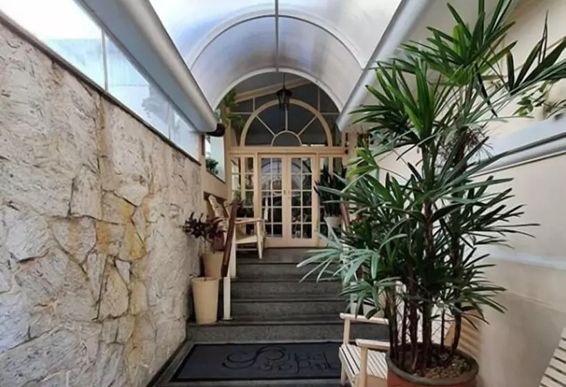 Hotelli Sao Paulo