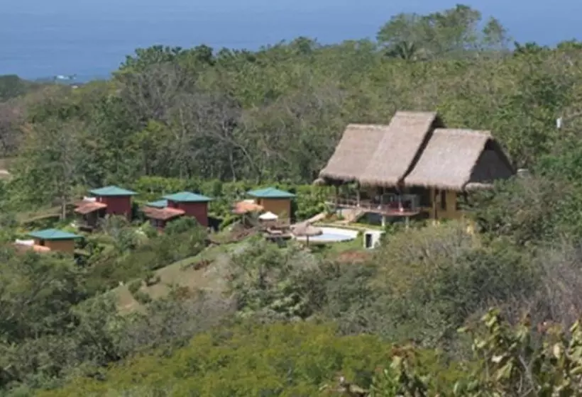 Hotelli Villas Punta India