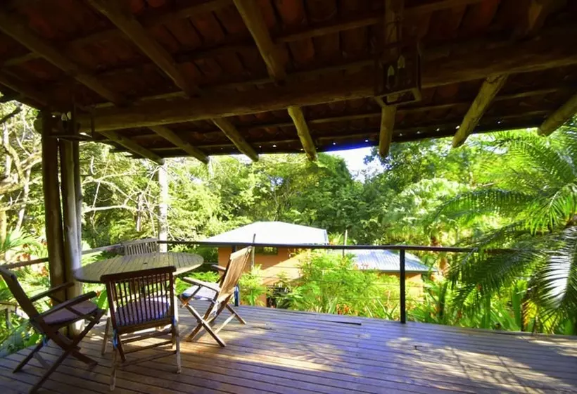 Hotelli Villas Punta India