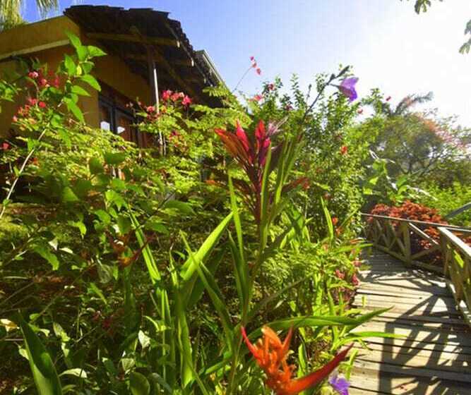 هتل Villas Punta India