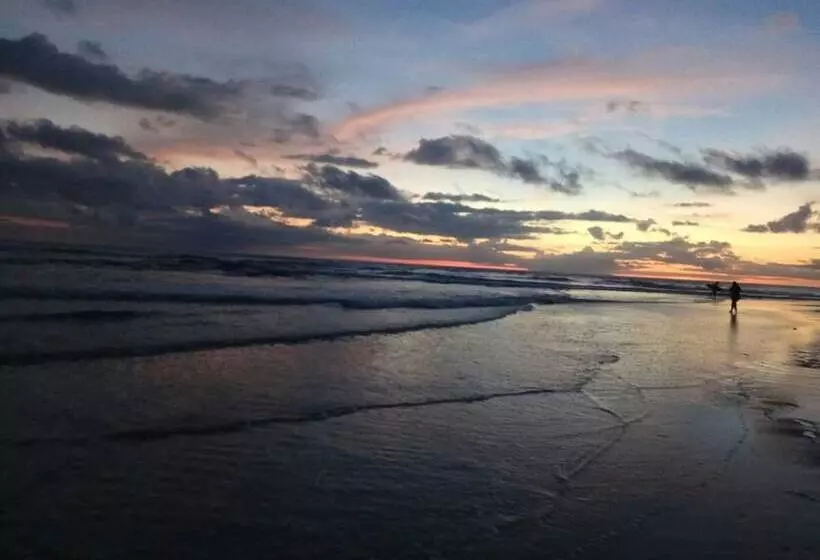 Hotelli Villas Punta India