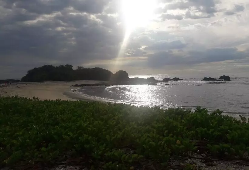 Hotelli Villas Punta India