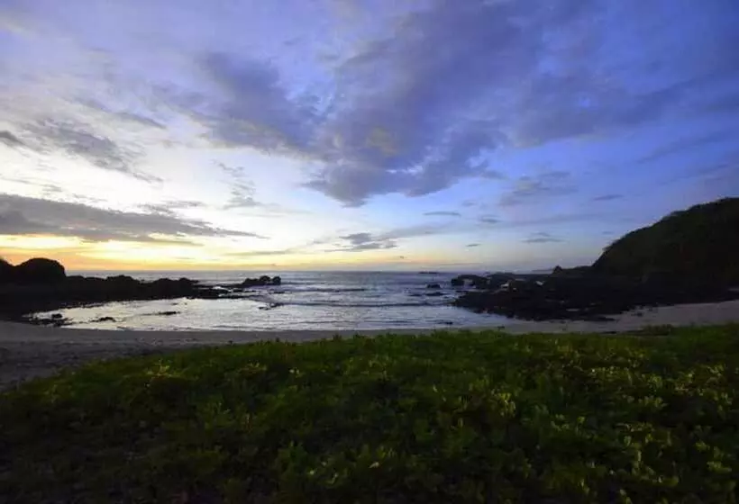 Hotelli Villas Punta India